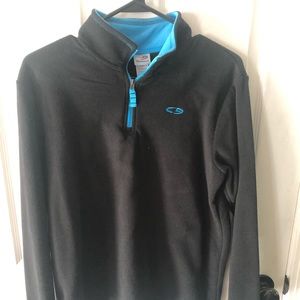 Quarter Zip Boys Champion